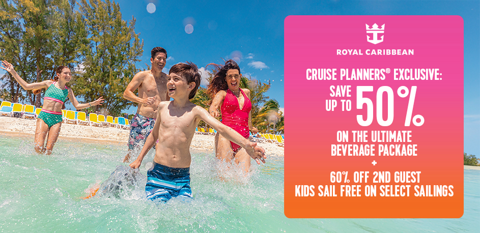 Royal Caribbean Ultimate Beverage Package