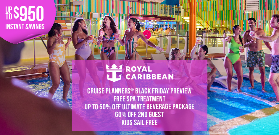 Royal Black Friday Preview