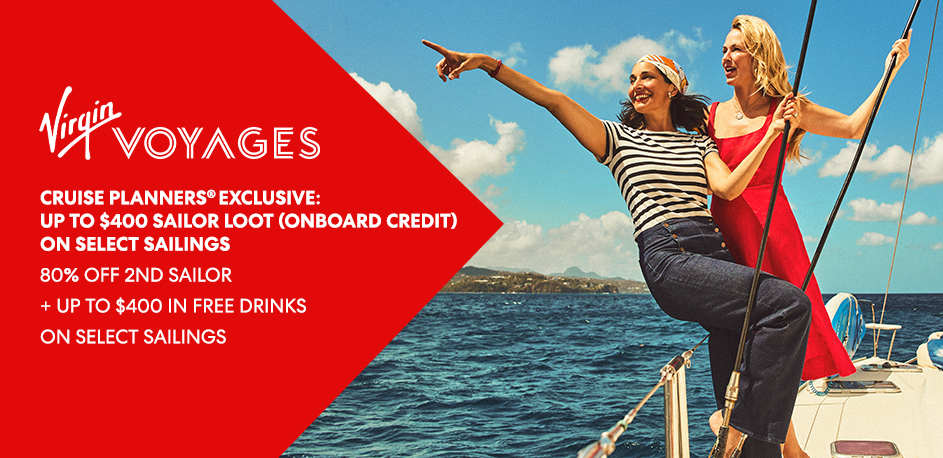 Virgin Voyages Sailor Loot