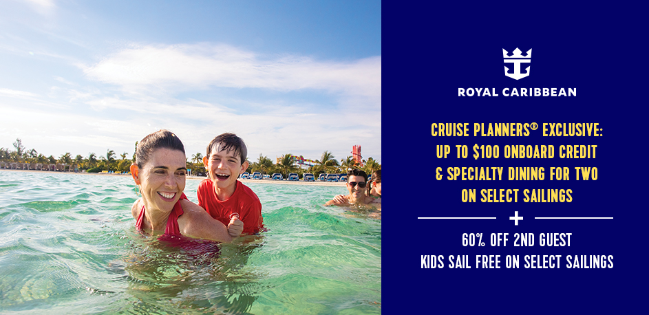 Royal Caribbean Specialty Dining